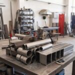 HVAC ve Havalandırma Tesisatında Çapaksız Boru ve Kanal Kesim Yöntemleri